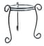 Plastec 13" Simply Perfect Plant Stand Black — thumbnail 1 of 2