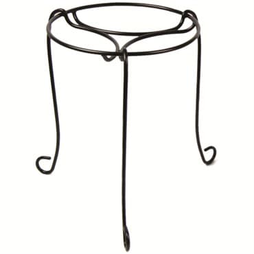 Plastec 13" Patio Stand Black — photo 1 of 2