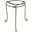 Plastec 13" Patio Stand Black — thumbnail 1 of 2