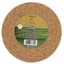 Plastec 6" Eco Real Cork Mat — thumbnail 1 of 2