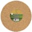 Plastec 8" Eco Real Cork Mat — thumbnail 1 of 2