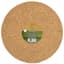 Plastec 10" Eco Real Cork Mat — thumbnail 1 of 2