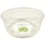 Plastec 8" Deep Liner Saucer — thumbnail 1 of 2