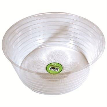 Plastec 10" Deep Liner Saucer — photo 1 of 2