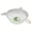 Plastec 10" Clear Hanging Saucer — thumbnail 1 of 2