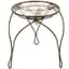 Plastec 13" Elegance Plant Stand Dark Bronze — thumbnail 1 of 2