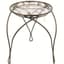 Plastec 17" Elegance Plant Stand Dark Bronze — thumbnail 1 of 2