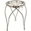 Plastec 21" Elegance Plant Stand Dark Bronze — thumbnail 1 of 2