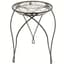 Plastec 21" Elegance Plant Stand Black — thumbnail 1 of 2