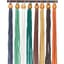 Primitive 36" Asst Mixed Macrame Plant Hanger — thumbnail 1 of 2