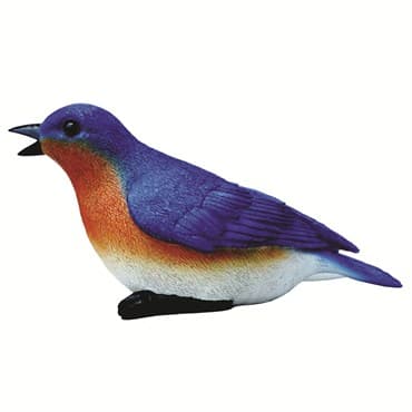 MCarr Blue Bird Chirper — photo 1 of 2