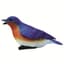 MCarr Blue Bird Chirper — thumbnail 1 of 2