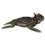 MCarr Large Horned Toad Resin Statue — thumbnail 1 of 2