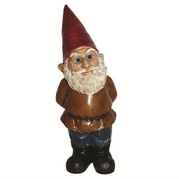 MCarr Observer Gnome Resin Statue — photo 1 of 2