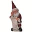 MCarr Garrold Santa w/ Christmas List Resin — thumbnail 1 of 2