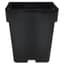 DLN 05.50 SQ JUMBO T/W TL  BLK 288/CS 36CS/PL — thumbnail 1 of 2