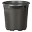 DLN 17.00 CM EURO POT COEX TALL BLK 294/CS 32CS/PL — thumbnail 1 of 2