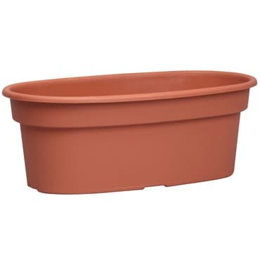 DLN 12.00 OVAL COLOR PLNTR CL 88/CS 48CS/PL — photo 1 of 2