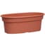 DLN 12.00 OVAL COLOR PLNTR     CL 88/CS 48CS/PL — thumbnail 1 of 2
