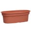 DLN 16.00 OVAL COLOR PLNTR      CL 43/CS 30CS/PL — thumbnail 1 of 2