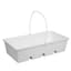 DLN 03.50 JR MRKT BSKT WITH HNDL WHT 50/CS 50CS/PL — thumbnail 1 of 2