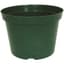 HC 4" Round Grower Pot Green Akro Mils — thumbnail 1 of 2