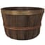 Grower Select 1 Peck Basket No Handle Brown 12/CS 48CS/PL — thumbnail 1 of 2