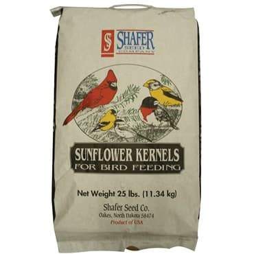 Sunflower Chips Coarse 25lb — photo 1 of 2