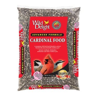 Wild Delight 7# Cardinal Food MADE IN THE USA — photo 1 of 2