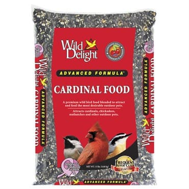 Wild Delight 15# Cardinal Food MADE IN THE USA — photo 1 of 2