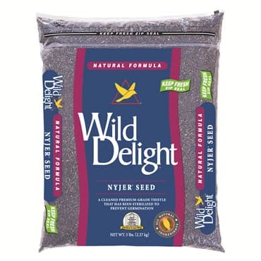 Wild Delight 5# Nyjer Seed MADE IN THE USA — photo 1 of 2