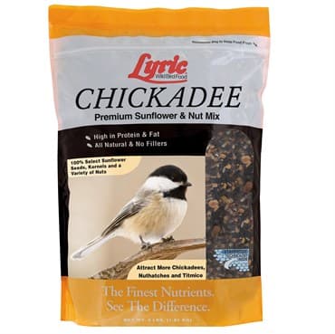 Lyric 4# Chickadee Bird Food — photo 1 of 2