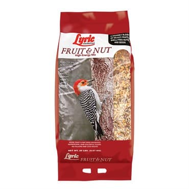 Lyric 20# Fruit & Nut Wild Bird Food — photo 1 of 2