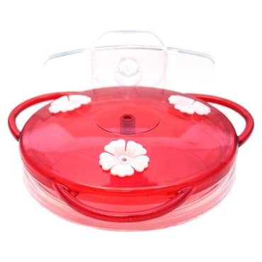 Classic 3 In 1 Hummingbird Disc Feeder 6oz Capacity — photo 1 of 2