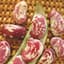 Limas, Giant Calico Pole 1lb — thumbnail 1 of 2