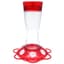 Classic 20oz Garnet Glass Hummingbird Feeder 7 Ports — thumbnail 1 of 2