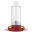 Perky Pet 8oz Window Feeder Acrylic With 2 Fountains — thumbnail 1 of 2