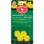 Perky Pet Yellow Bee Guards 4/card Fit 203s — thumbnail 1 of 2