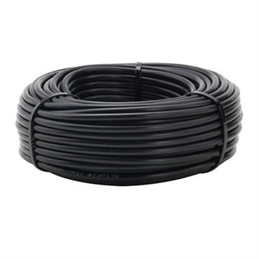 NET 5/3mm Black Flex PE Micro Tubing 3000ft/Roll — photo 1 of 2