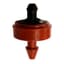 NET 0.5gph Red Woodpecker Jr PCNL Dripper Barbed Outlet 10.2psi 250/Bag — thumbnail 1 of 2