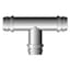 Netafim 16mm Tee Insert for Heavywall/PE to Heavywall/PE 100/BG — thumbnail 1 of 2