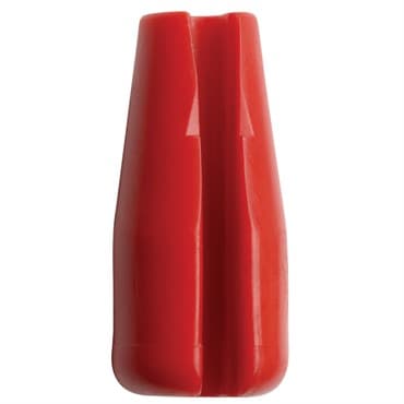 Netafim Red Plastic Weight w/ Shut-off Feature 25/BG — photo 1 of 2