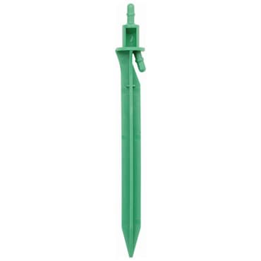 NET 5gph Green Non-Pressure Compensating Spray Stake Only 100/Bag — photo 1 of 2