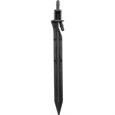 NET 7gph Black Non-Pressure Compensating Spray Stake Only 100/Bag — photo 1 of 2