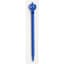 NET 10.6gph Blue Pressure Compensating Spray Stake Single Pattern for Dripper Assembly (Use with 01PSD106-36B or 01PSD106-48B) 50/Bundle — thumbnail 1 of 2