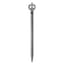 NET 6.6gph Grey Pressure Compensating Spray Stake Single Pattern for Dripper Assembly (Use with 01PSD066-36B or 01PSD066-48B) 50/Bundle — thumbnail 1 of 2