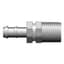 Netafim 16mm Insert Barb Adapter for Heavywall/PE to 3/4in MPT 50/BG — thumbnail 1 of 2