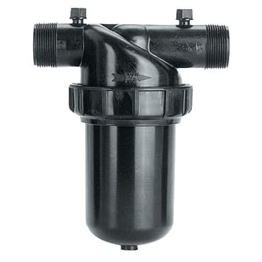 NET FILTER 1.5IN 120 MESH SUPER RED DF150S-120 — photo 1 of 2