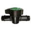 NET 25mm (3/4in) Insert Barb Inline Shut Off Valve — thumbnail 1 of 2