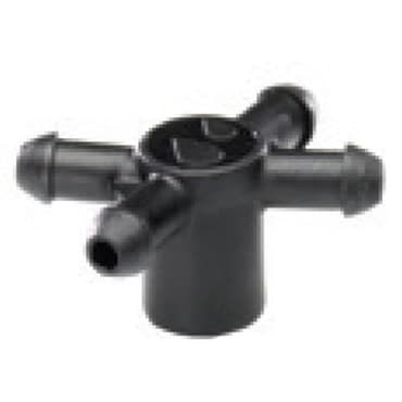 NET 4-Way Flat MOD Adapter Only 100/Bag — photo 1 of 2